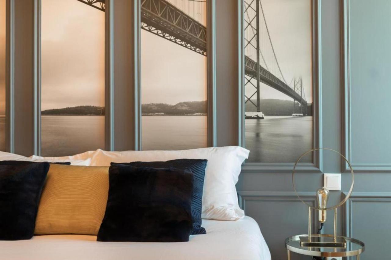 Lisbon Airport Charming Rooms By Lovelystay Exterior foto