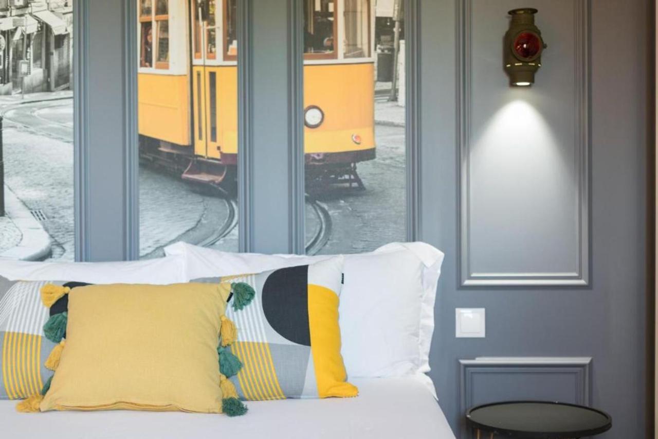 Lisbon Airport Charming Rooms By Lovelystay Exterior foto