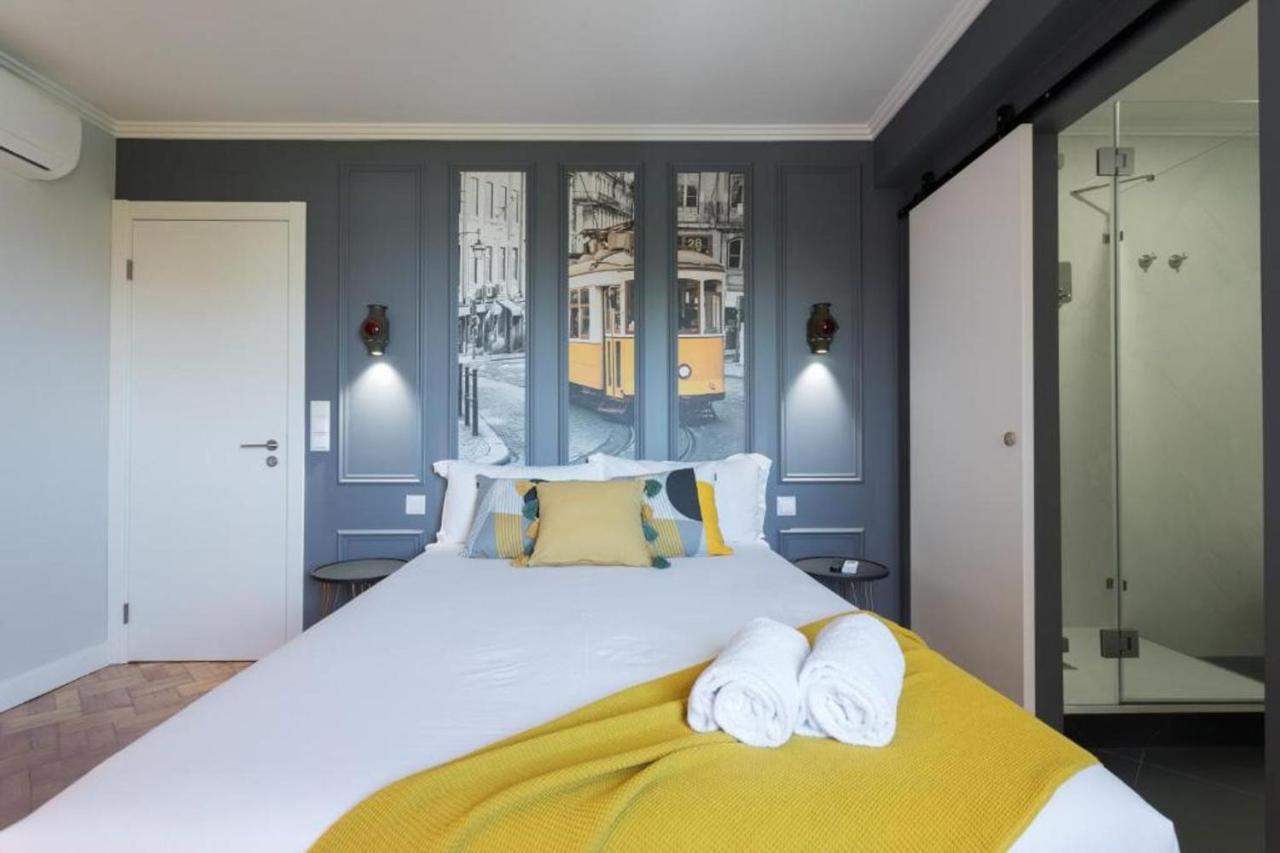 Lisbon Airport Charming Rooms By Lovelystay Exterior foto